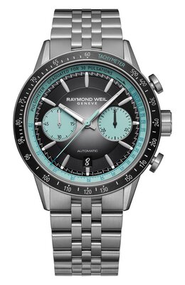 Часы Freelancer Pop Bi-Compax Raymond Weil 7780-ti-20425