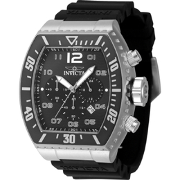 Invicta Pro Diver Zager Exclusive Chronograph GMT Men's Watch Model No. 47282