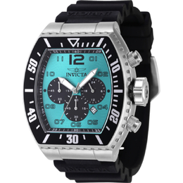 Men's Invicta Pro Diver Zager Exclusive Chronograph GMT Quartz Watch 47285