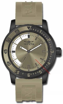 Invicta 35684 Brown Dial Men's Watch