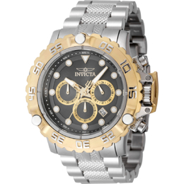 Invicta Subaqua Poseidon Chronograph GMT Men's Watch 47182