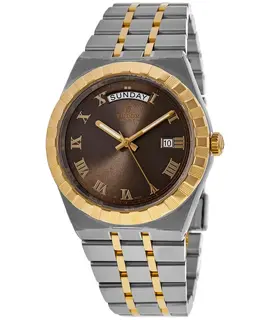Tudor Royal Automatic Chocolate Dial Men's Watch M28603-0007
