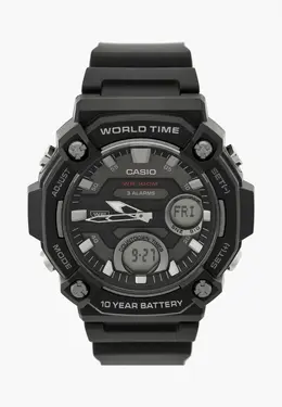 Часы Casio aeq-120w-1a