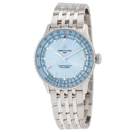 Breitling Navitimer Automatic Mens Blue Dial Watch A17329171C1A1