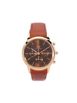 Daniel Wellington Iconic Chronograph St Mawes 42mm - Model No: 20257368