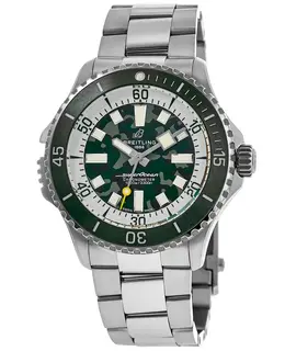 Breitling Superocean Automatic 46 Super Diver - Model E10379D31L1E1