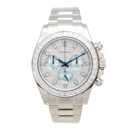 Rolex Cosmograph Daytona 116576tbr Men's Chronograph Watch