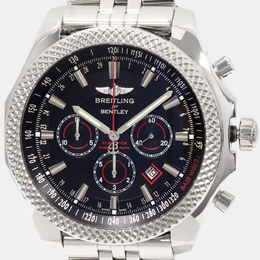 Breitling Black Bentley Automatic Men's Wristwatch, 49 mm (Ref:1045899)