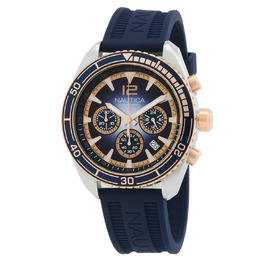 Nautica Key Biscane Mens Chronograph Watch NAPKBF301