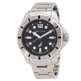 NAPKMF205 Nautica Men's Koh May Bay Quartz Watch