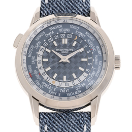 Patek Philippe Complications Worldtime Automatic Mens Watch 5330G-001