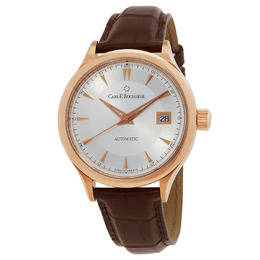 00.10908.03.13.01 Carl F. Bucherer Manero Automatic Mens Watch
