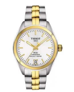 Brand New Authentic Tissot Women's Watch Model T101.208.22.031.00