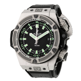 Pre-owned Hublot Big Bang King Power Automatic Mens Watch 731.nx.1190.rx