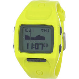 Nixon The Small Lodown Quartz Digital Grey Dial Mens Watch A498-1262
