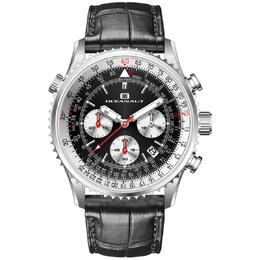 OC0125 Oceanaut Flight Chronograph for Men