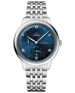 Omega De Ville Chronometer Co-Axial Movement with Power Reserve