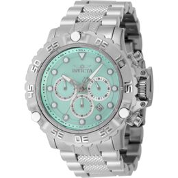 Invicta Subaqua Poseidon Chronograph GMT 47181 Mens Watch