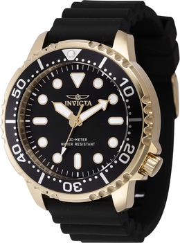 Invicta Pro Diver Mens Quartz Watch 47226