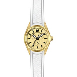 Technomarine Sea Dream Mens Watch tm-724002, Gold-tone Dial