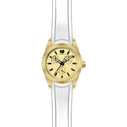Technomarine Sea Dream Ladies Watch, Gold-tone Dial tm-724003