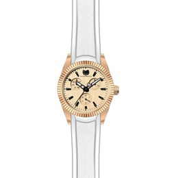 Technomarine Sea Dream Ladies Watch Rose Gold-tone Dial tm-724004