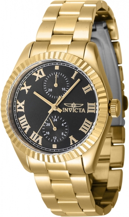 Invicta 47443 Specialty GMT Ladies Watch