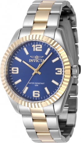 Invicta Specialty Blue Dial Ladies Watch Code 47471