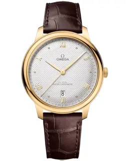 Omega De Ville Prestige Co-Axial Master Chronometer 434 - Men's Watch