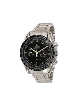 Omega Speedmaster 41mm Black Dial Stainless Steel Ref. 19971687