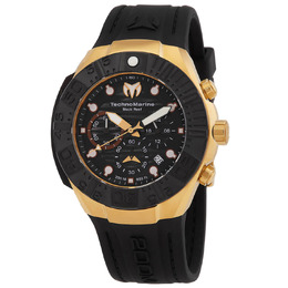 Technomarine Reef Chronograph GMT Mens Watch tm-523012