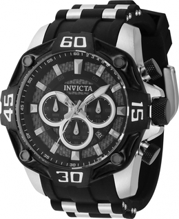 Invicta Pro Diver Chronograph GMT Mens Watch Model 44704