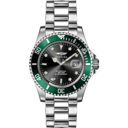 Invicta Pro Diver Mens Date Quartz Watch 47353