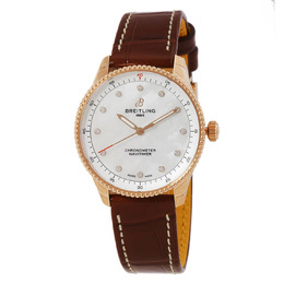 Breitling Navitimer Ladies Watch - Model R77320E61A1P1