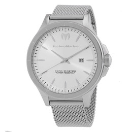Technomarine MoonSun Date Quartz Mens Watch TM-822002