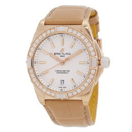 Breitling Chronomat R17356531G1P1 - Ladies Automatic Diamond Watch