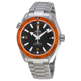 Pre-owned Omega Seamaster Planet Ocean Mens Watch Ref 232304221, Ref 232.30.42.21.01.002