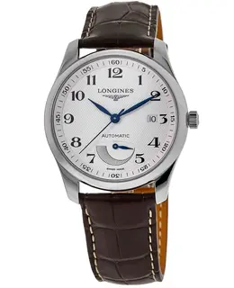 Longines Master Collection Power Reserve Men's Watch - Model L29084783