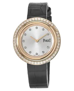 Piaget Possession Luxury Watch Model G0A43092 Rose Gold Diamond Dial