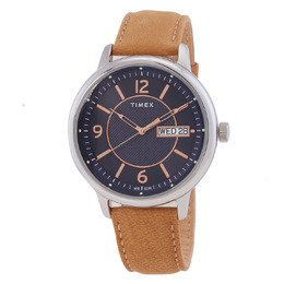 Timex Chicago Mens Watch Blue Dial tw2v29000