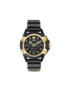 Versace Icon Active 44mm Watch - Model: 24417379