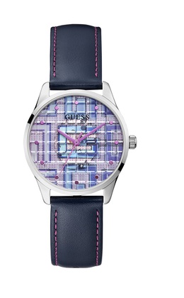 Guess Clearly G Block Ladies Watch GW0480L1