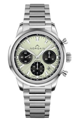 Часы Freedom 60 Chrono Norqain n2201s22c/mt221/201sg