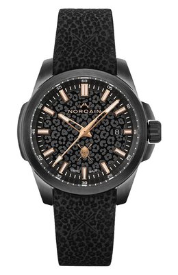Часы Independence Hakuna Mipaka Norqain nb3008b03a/leo303/320brlp.18b