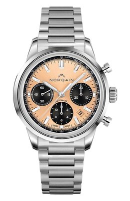 Часы Freedom 60 Chrono Norqain n2201s22lc/f221/201sg