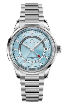 Часы Freedom 60 GMT Norqain nn2100slg/ia211/201sg