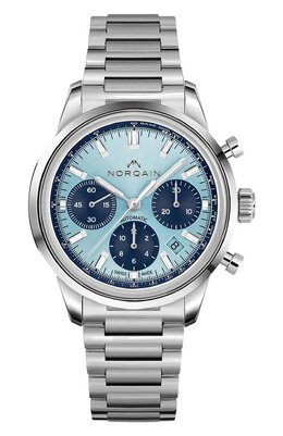 Часы Freedom 60 Chrono Norqain n2201s22c/iaa221/201sg