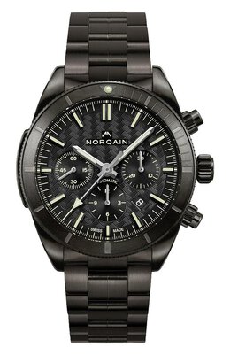 Часы Adventure Sport Chrono Norqain nb1200b21c/b123/102bc