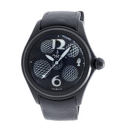 Corum Bubble Automatic Black Dial Mens Watch L082/02872