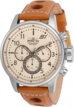 Invicta S1 Rally Chronograph 30914 - Analog Quartz GMT Mens Watch